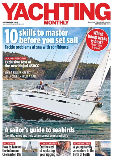 Yachting Monthly issue 
