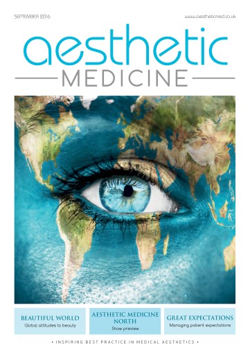 Aesthetic Medicine issue 