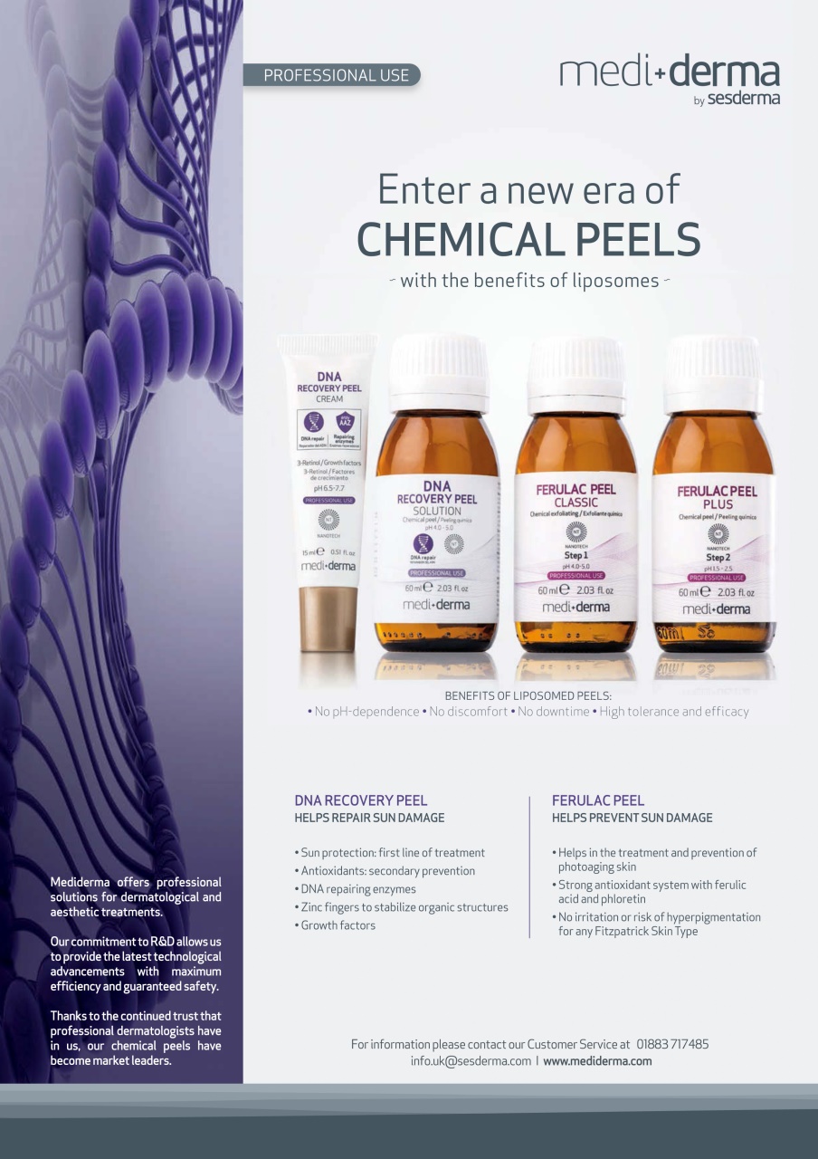 Aesthetic Medicine Preview Pages