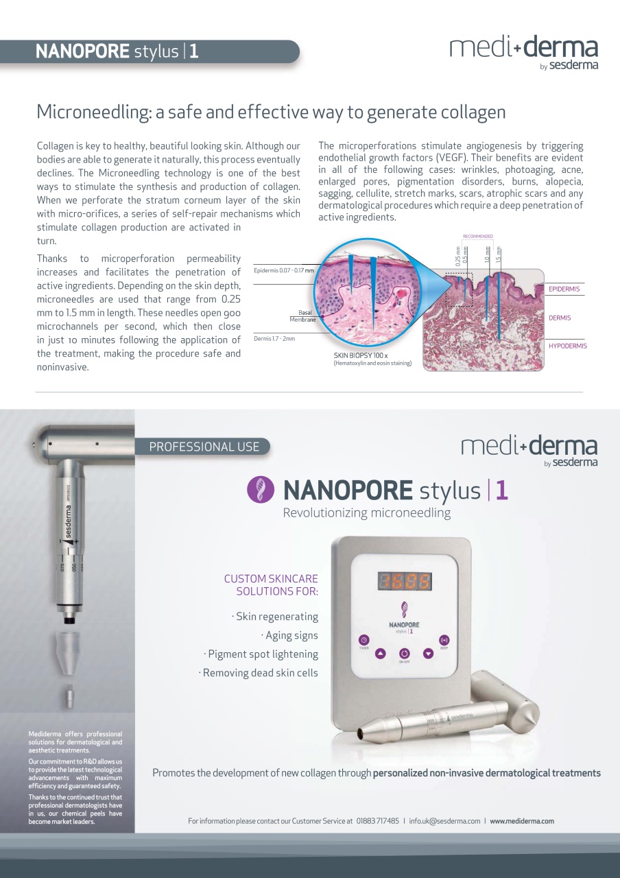 Aesthetic Medicine Preview Pages