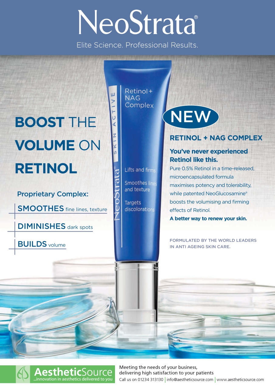 Aesthetic Medicine Preview Pages