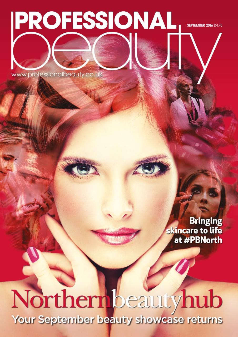 Professional Beauty Preview Pages