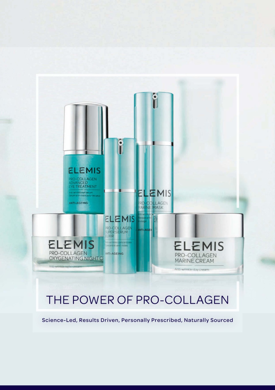 Professional Beauty Preview Pages