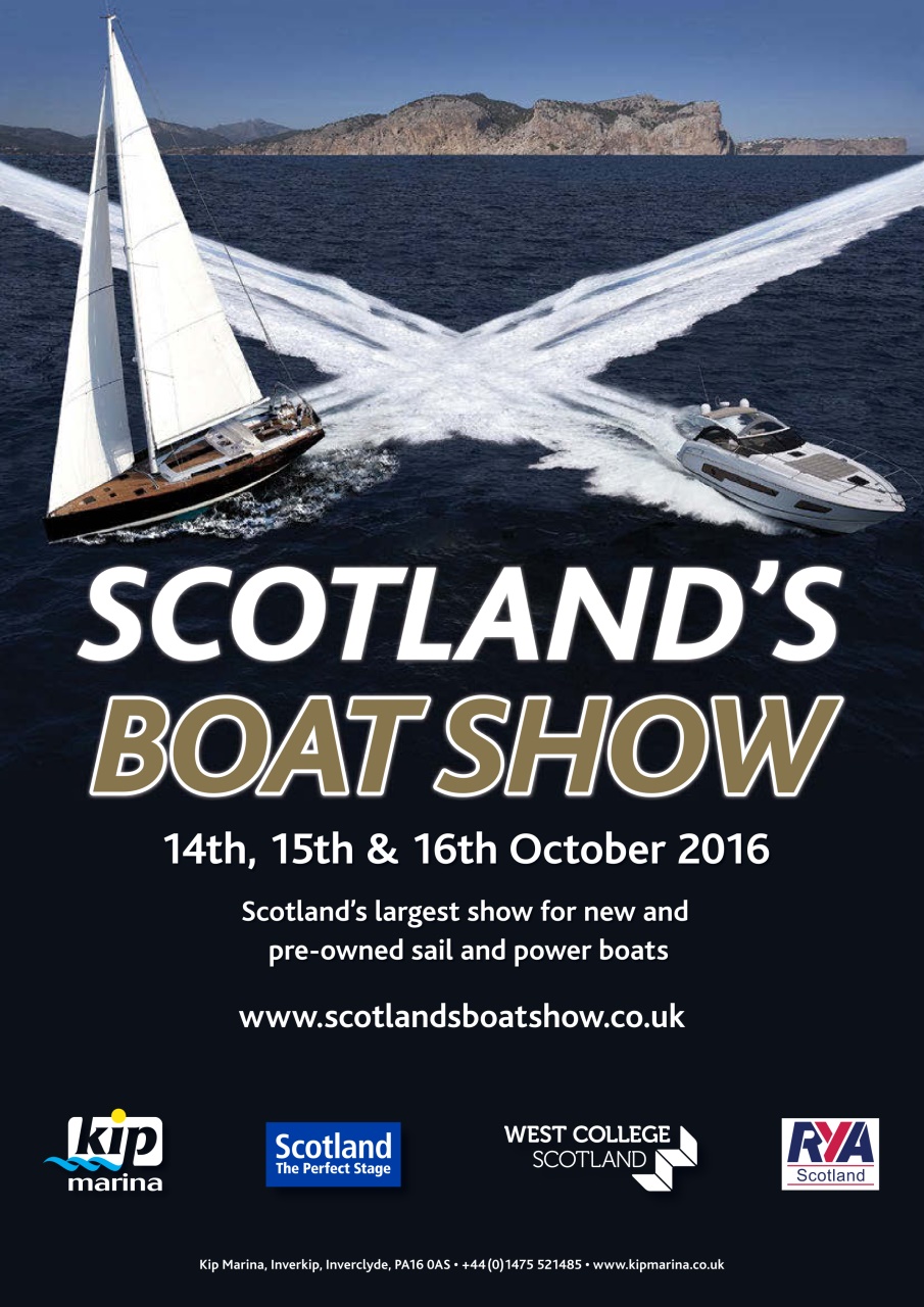 Yachting Life Preview Pages