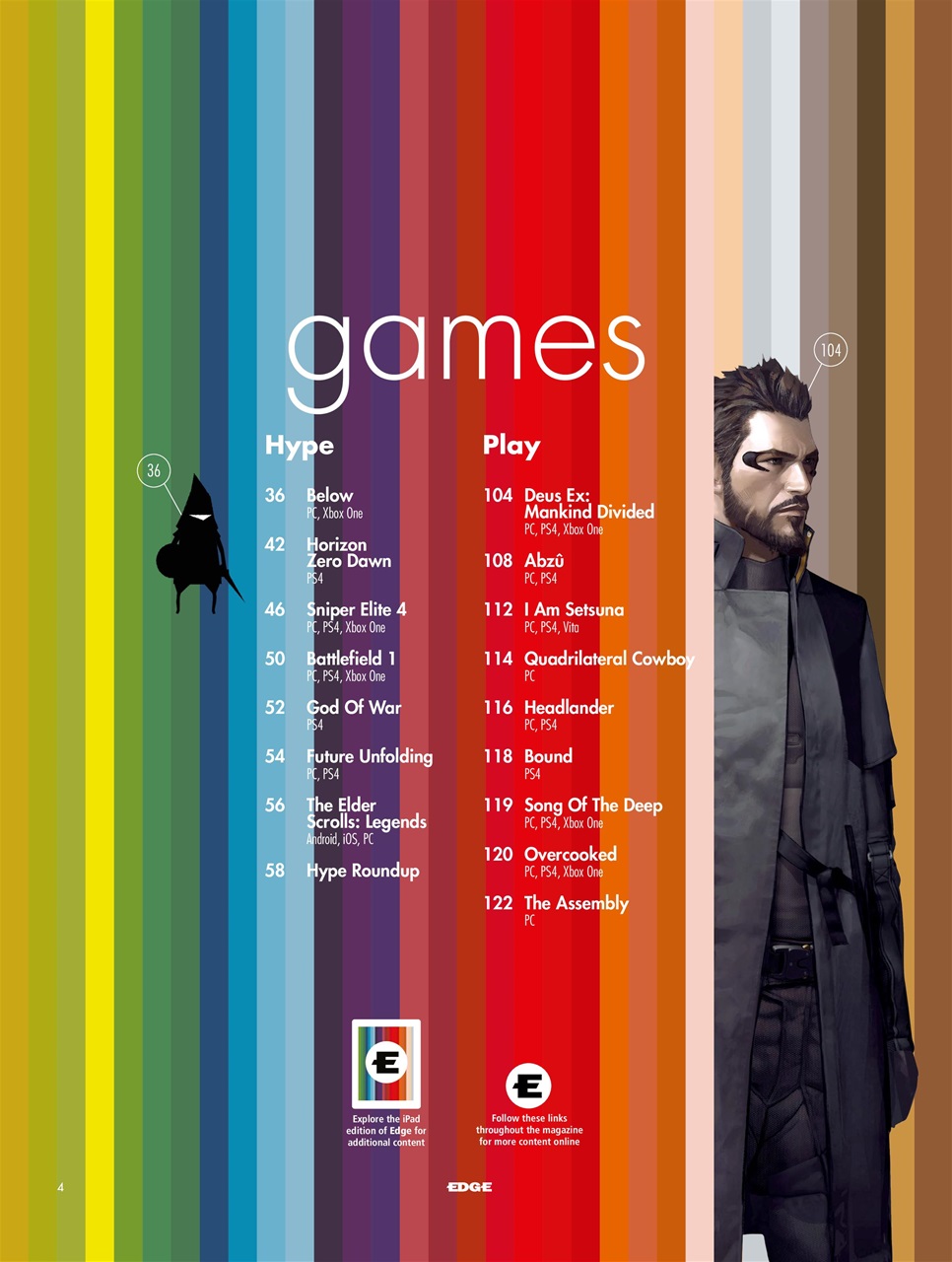 Edge Preview Pages