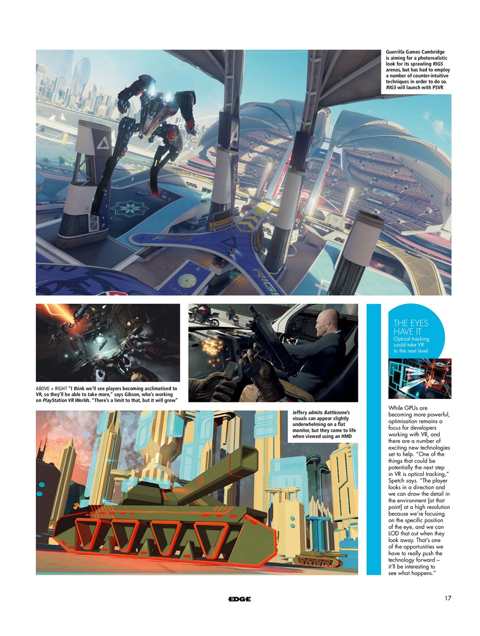 Edge Preview Pages