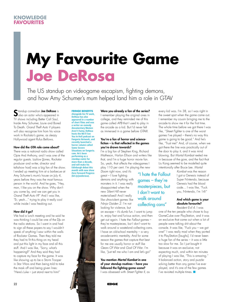 Edge Preview Pages