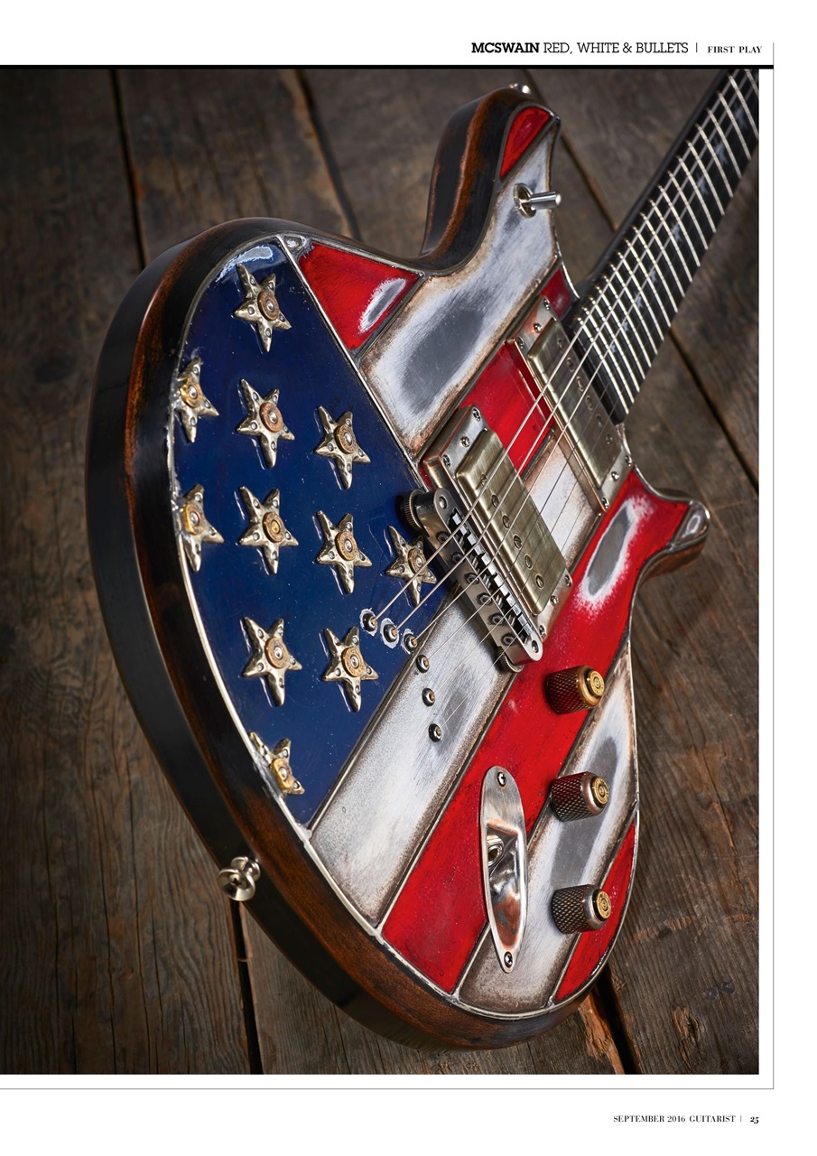 Guitarist Preview Pages