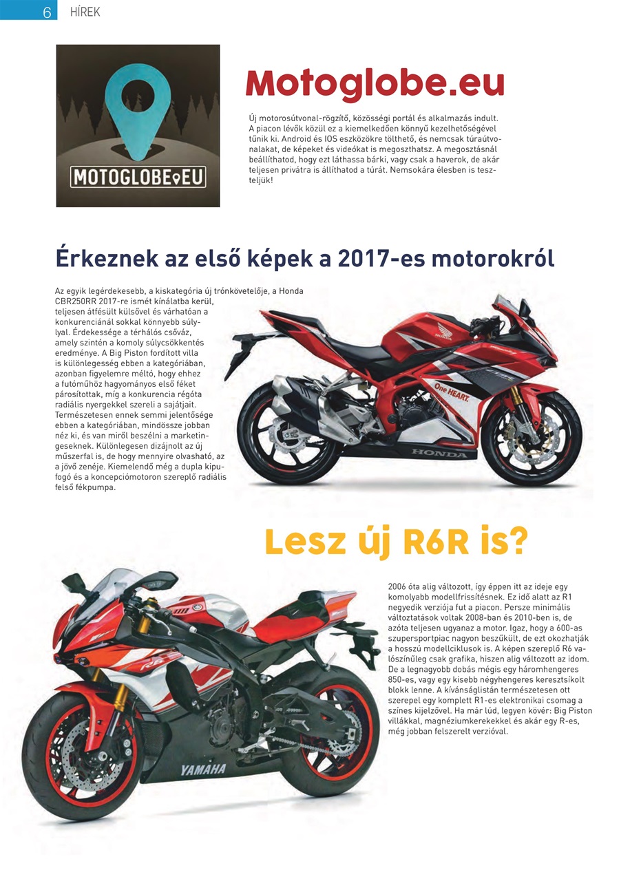 SuperBike Hungary Preview Pages