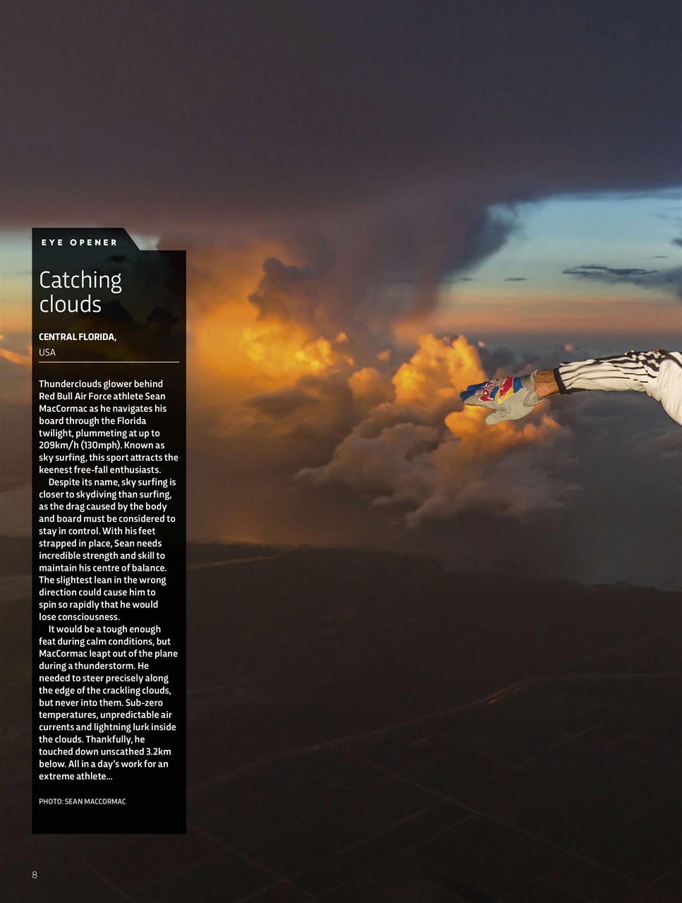 BBC Science Focus Magazine Preview Pages