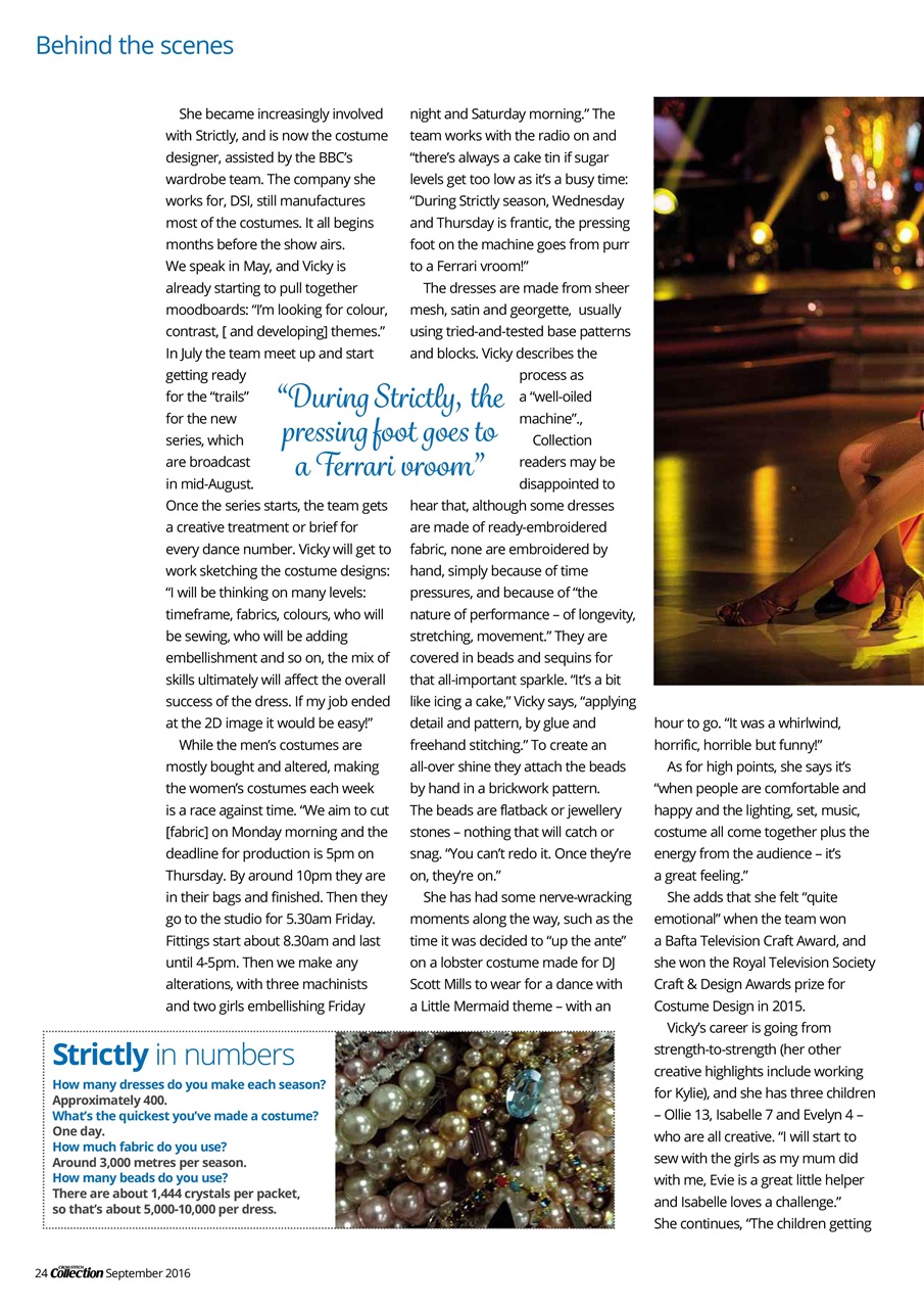 Cross Stitch Collection Preview Pages