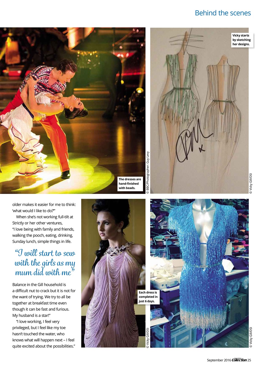 Cross Stitch Collection Preview Pages