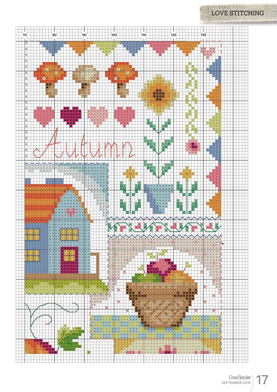 CrossStitcher Preview Pages