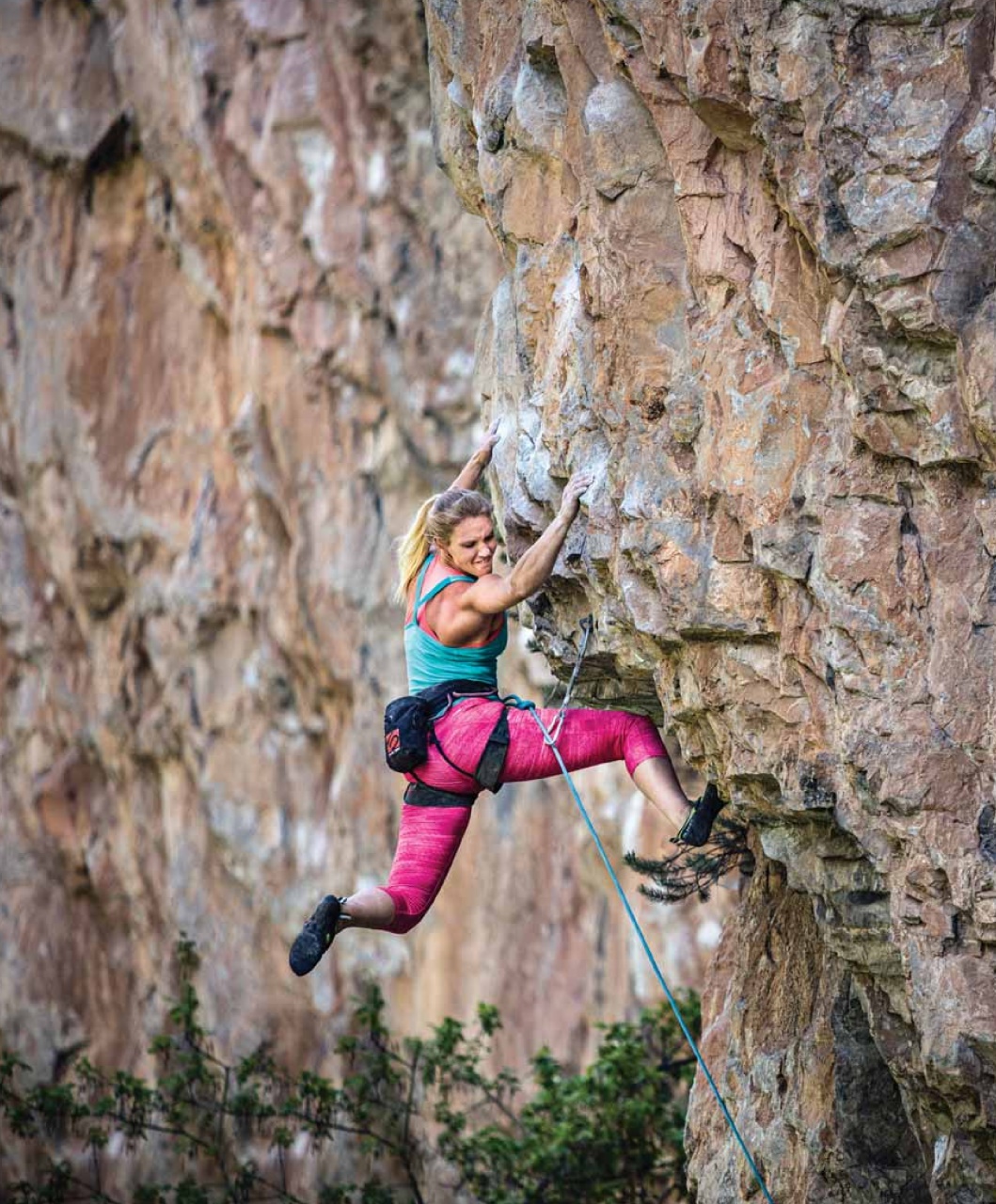 Rock and Ice Preview Pages