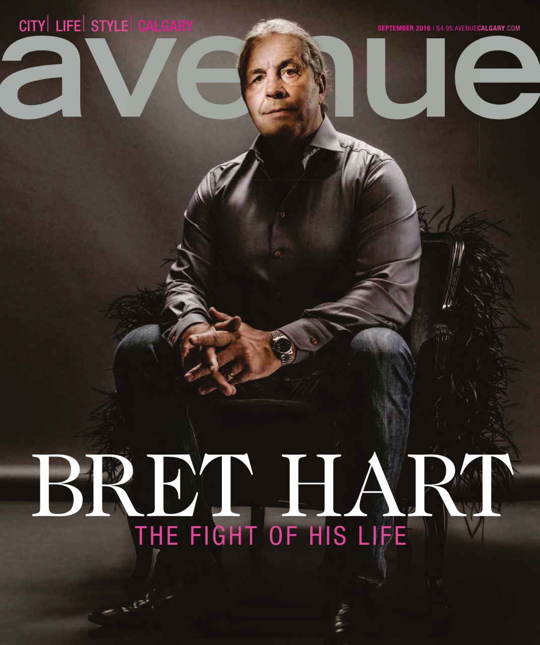 Avenue Calgary Preview Pages