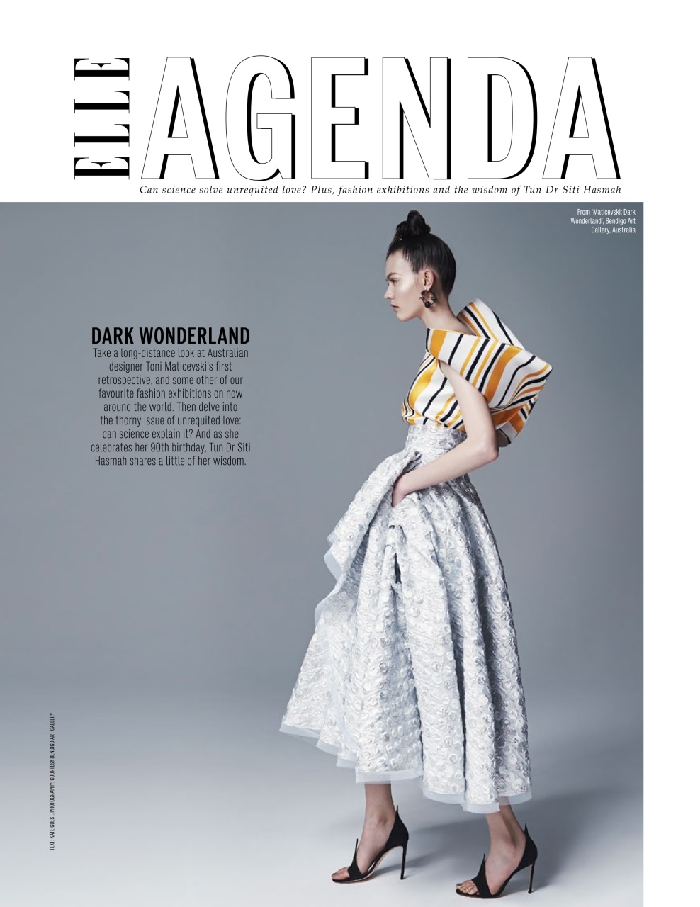 ELLE Malaysia Preview Pages