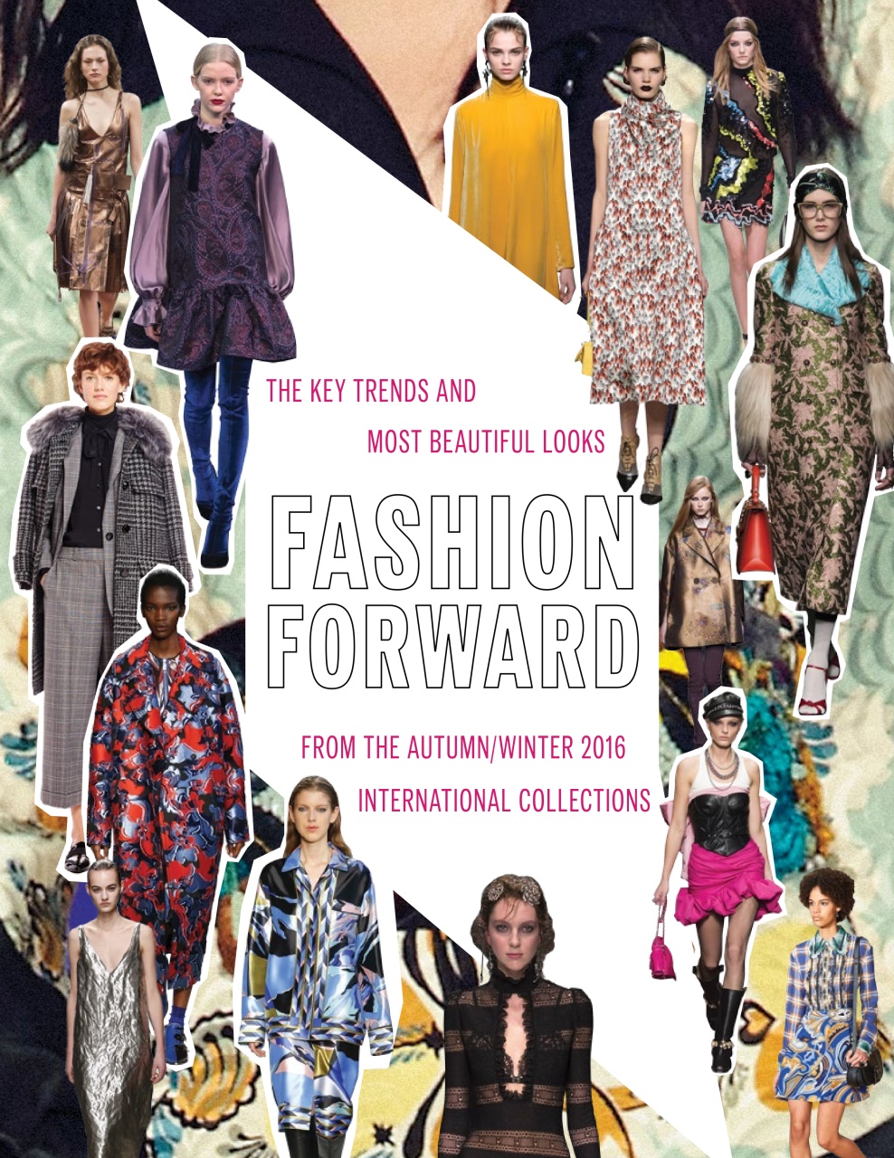 ELLE Malaysia Preview Pages