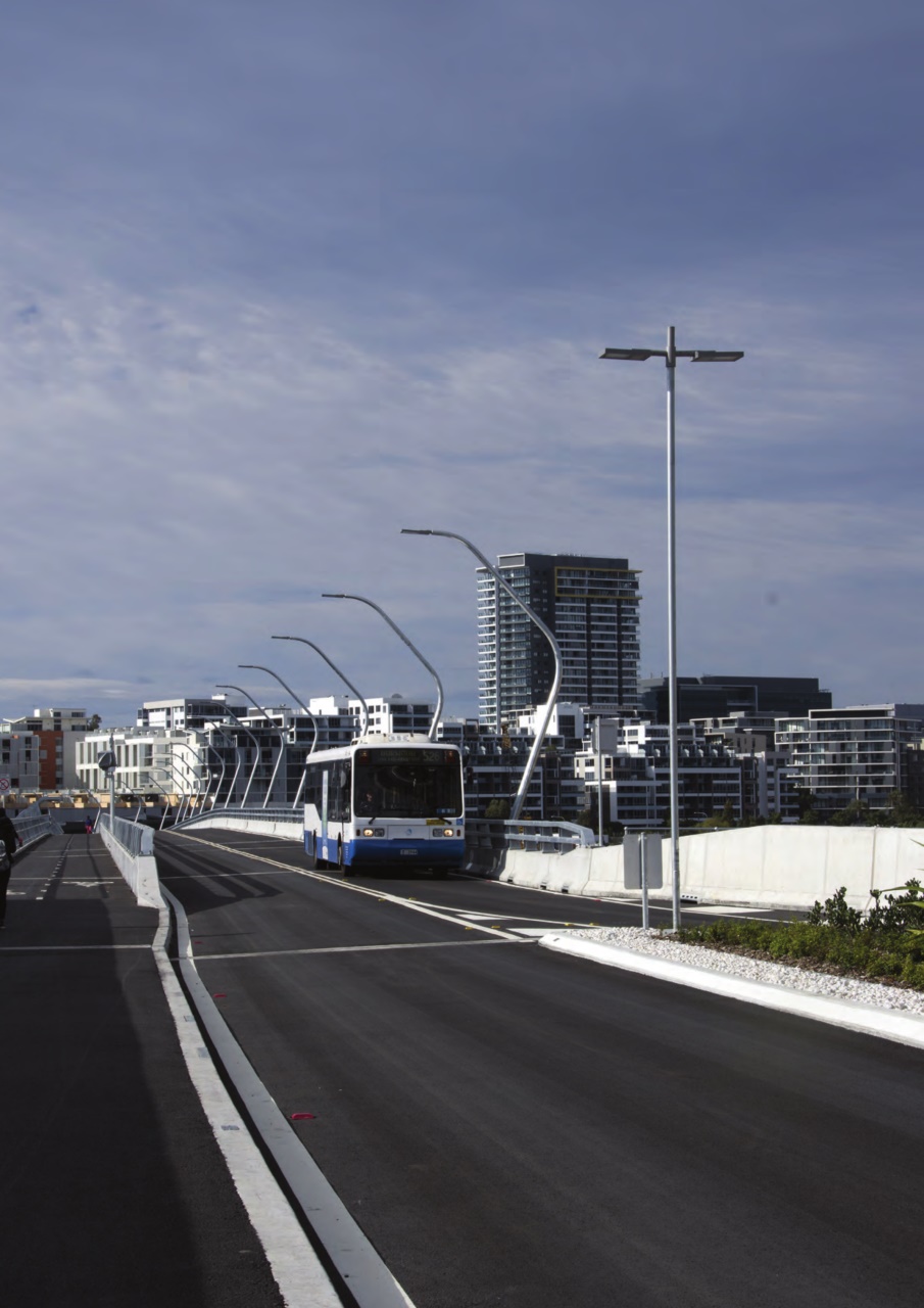 Transit Australia Preview Pages