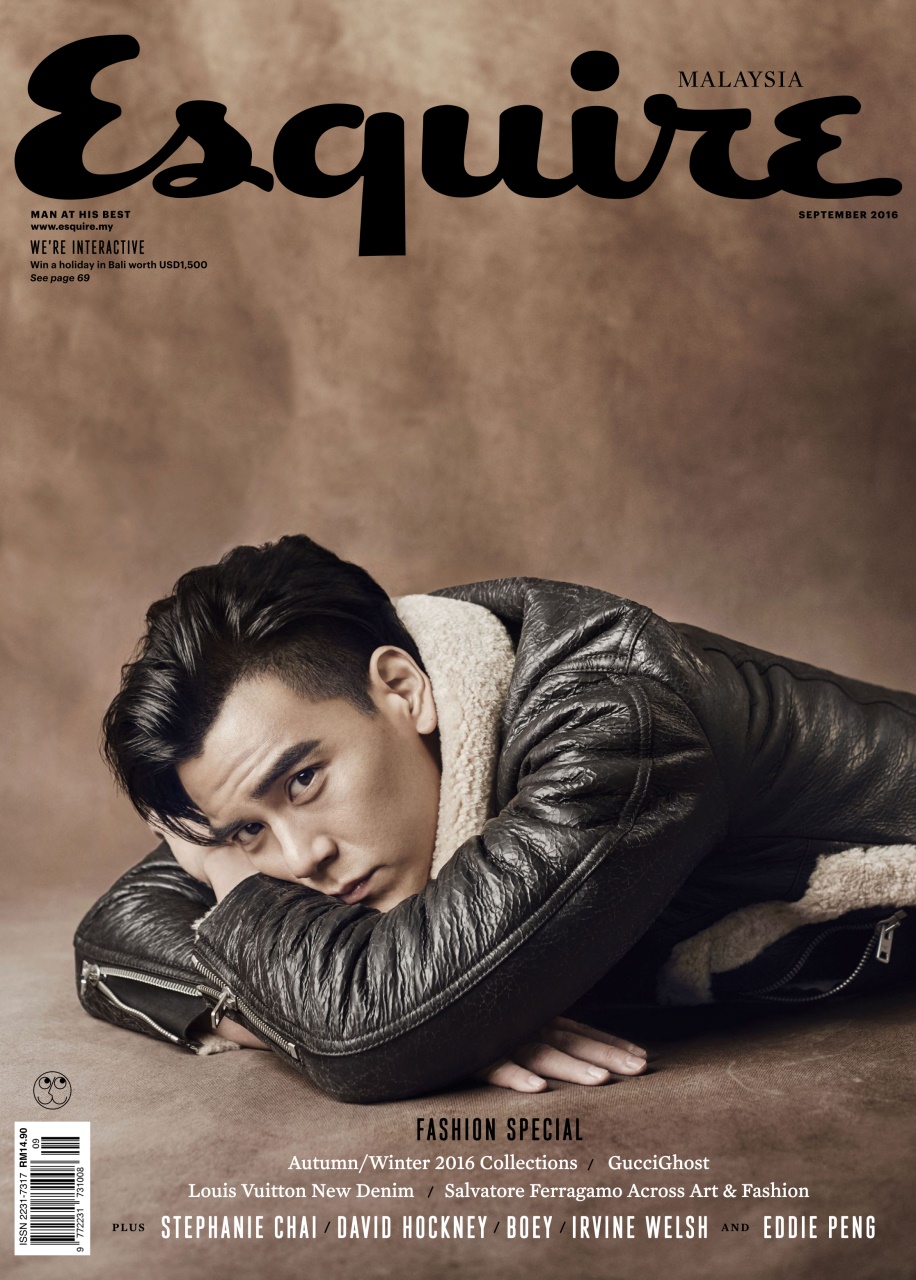 Esquire Malaysia Preview Pages