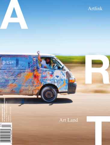 Artlink Magazine issue Issue 36:3 | September 2016