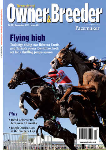 The Owner Breeder issue December 2011 - issue 88