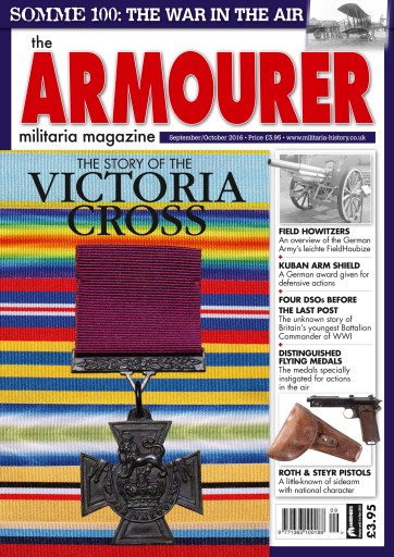 The Armourer issue 