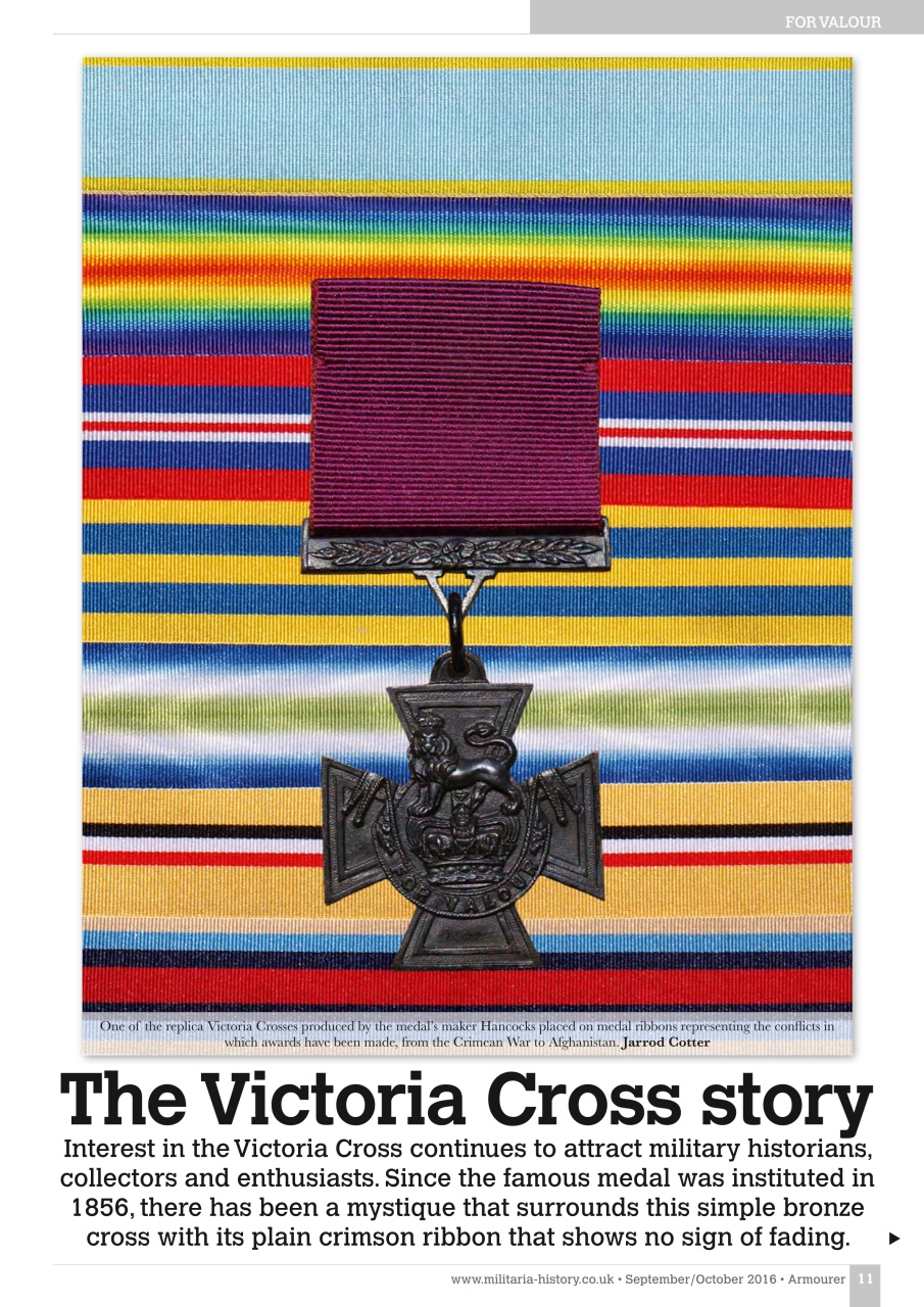 The Armourer Preview Pages