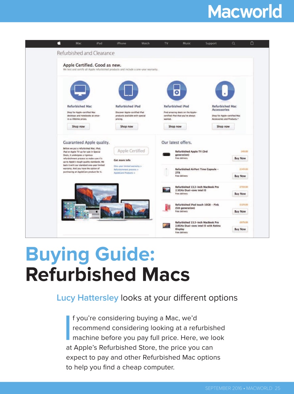 Macworld Preview Pages