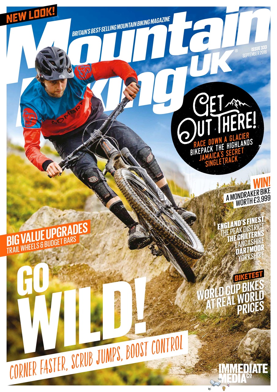 Mountain Biking UK Preview Pages