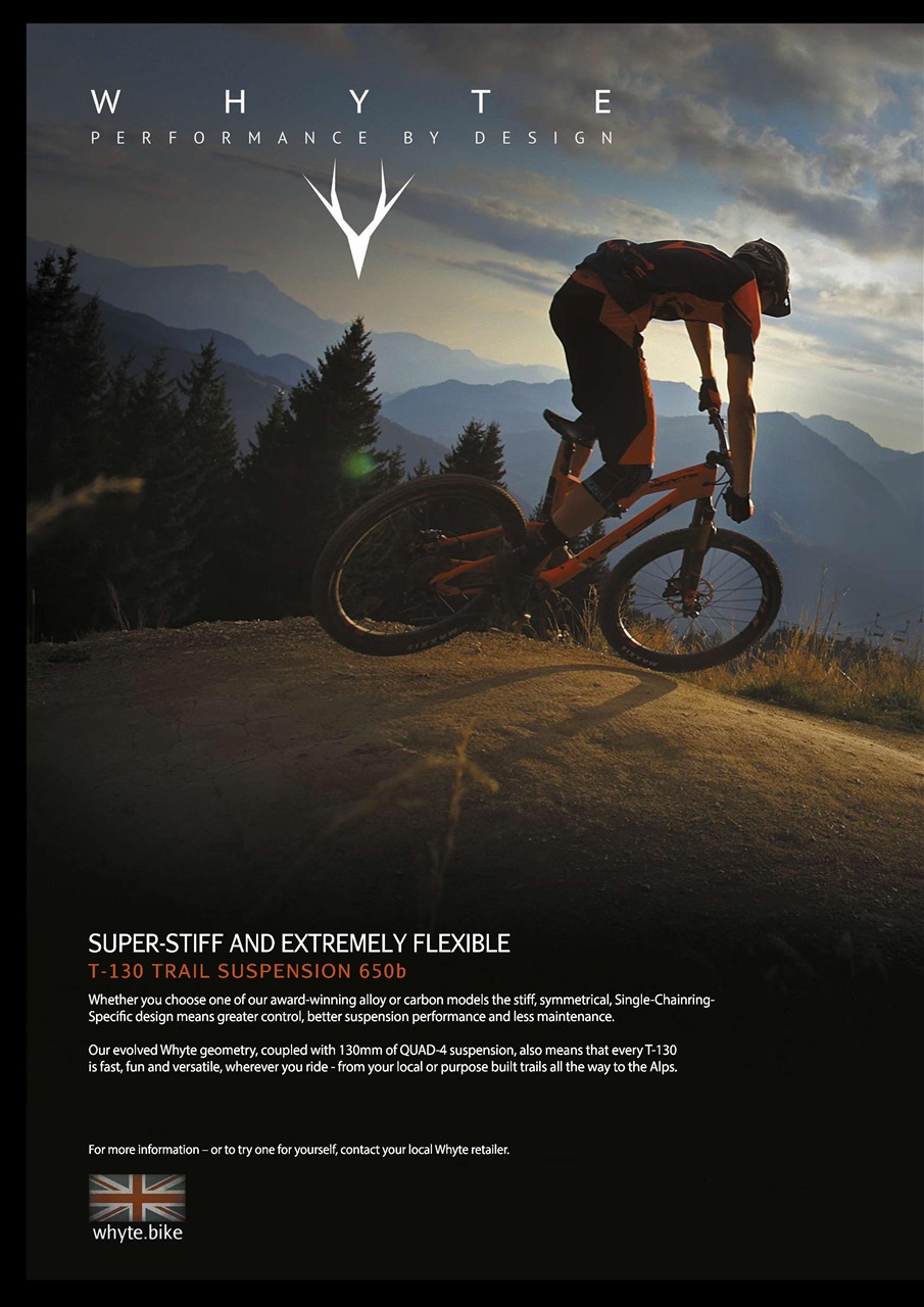 Mountain Biking UK Preview Pages
