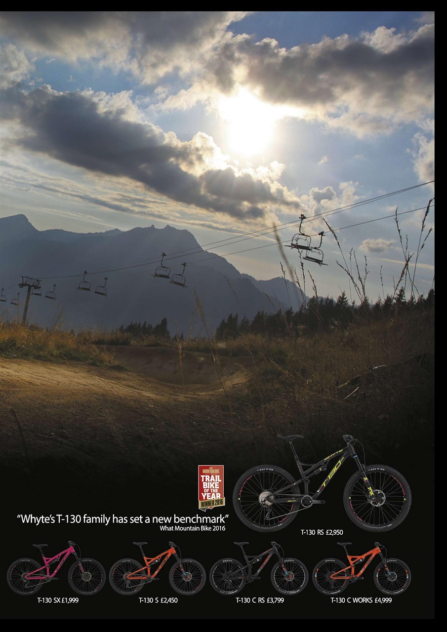 Mountain Biking UK Preview Pages
