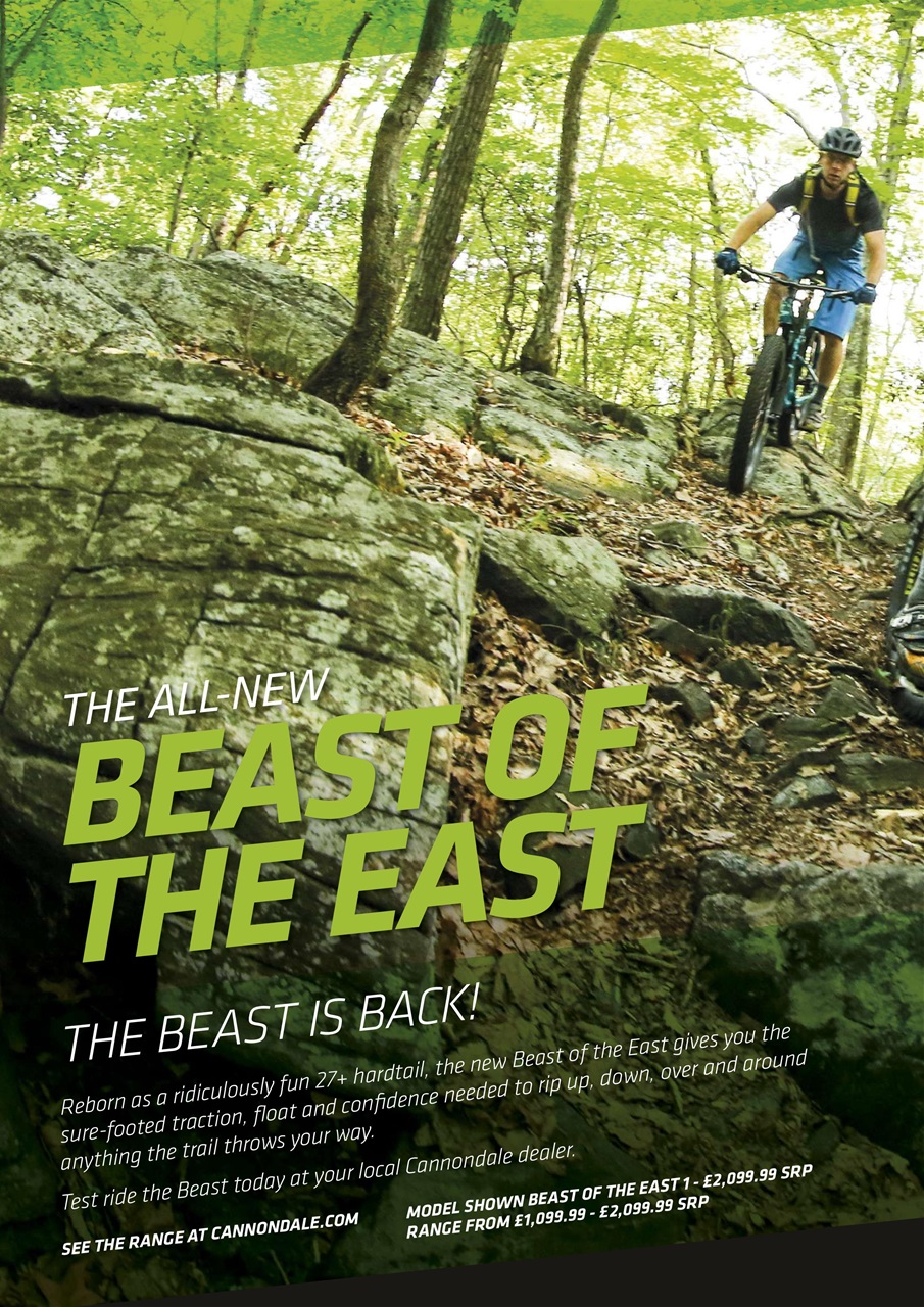 Mountain Biking UK Preview Pages