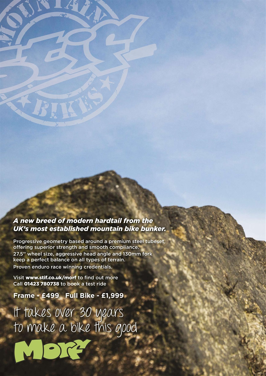Mountain Biking UK Preview Pages