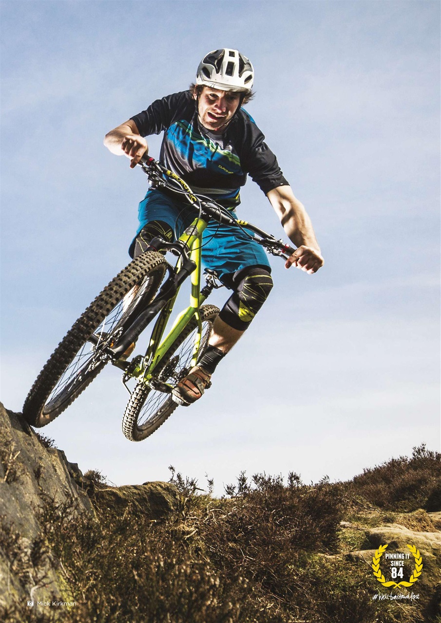 Mountain Biking UK Preview Pages