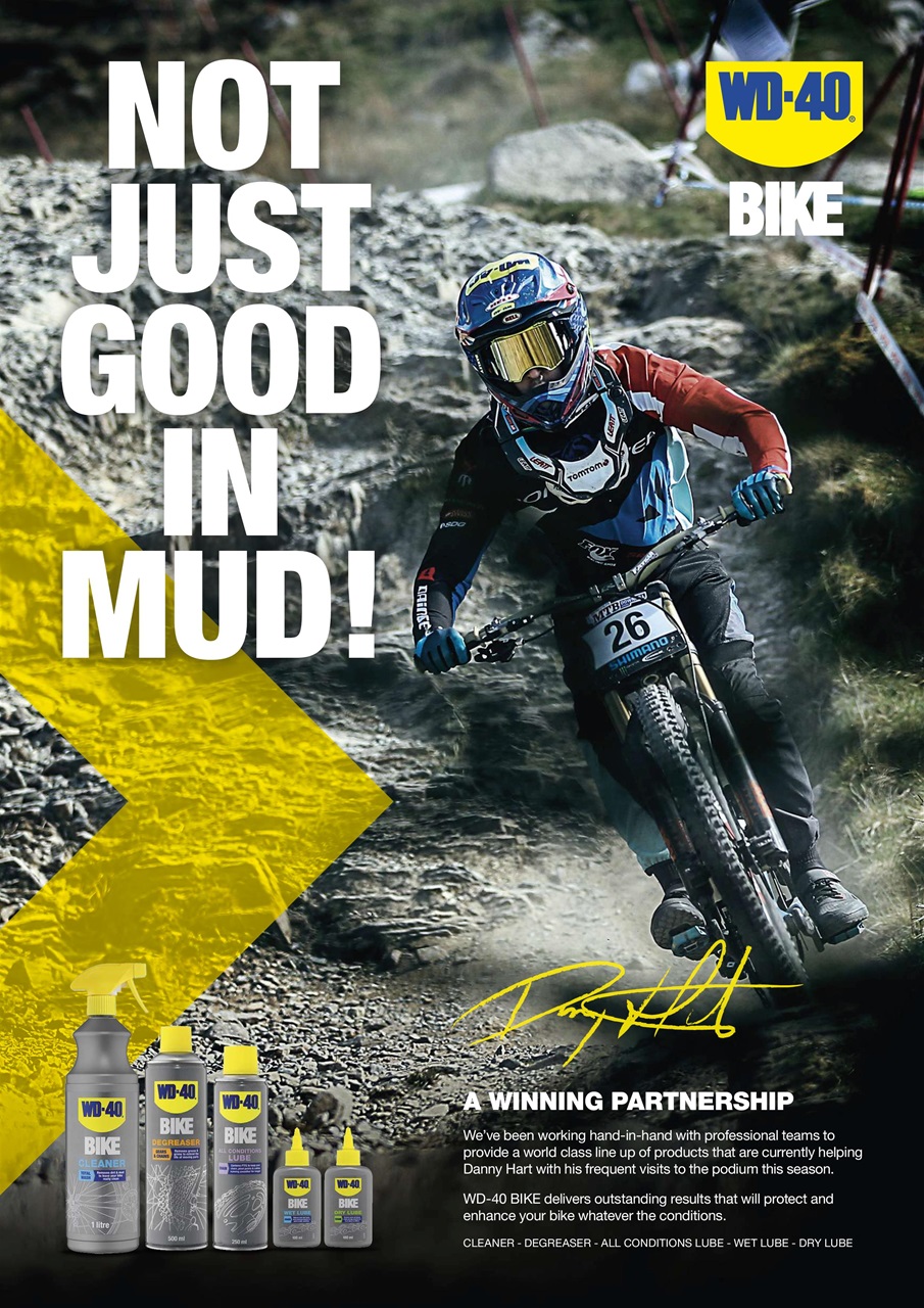 Mountain Biking UK Preview Pages