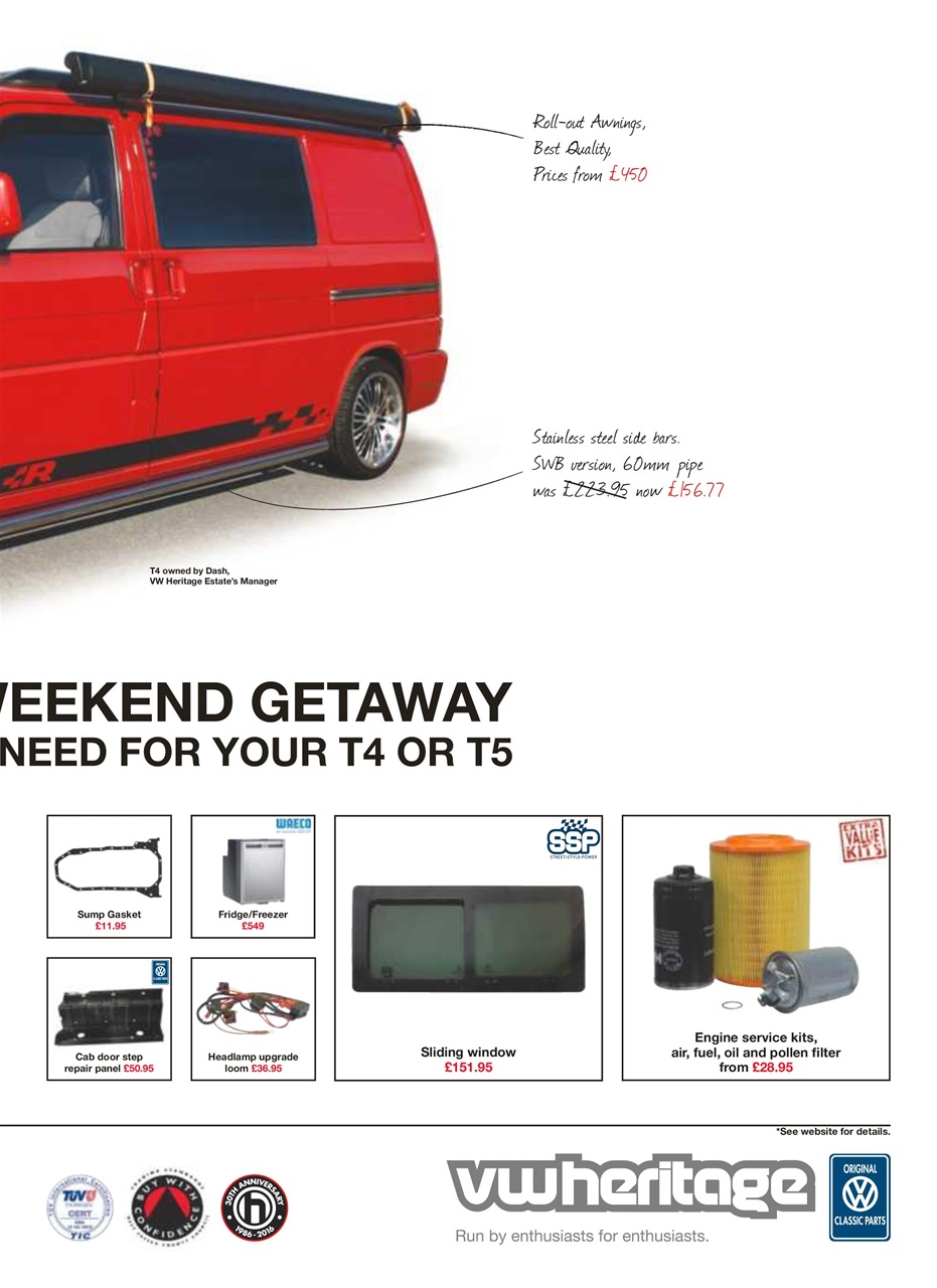 VWt Magazine Preview Pages