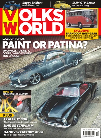 Volksworld issue October 2016 