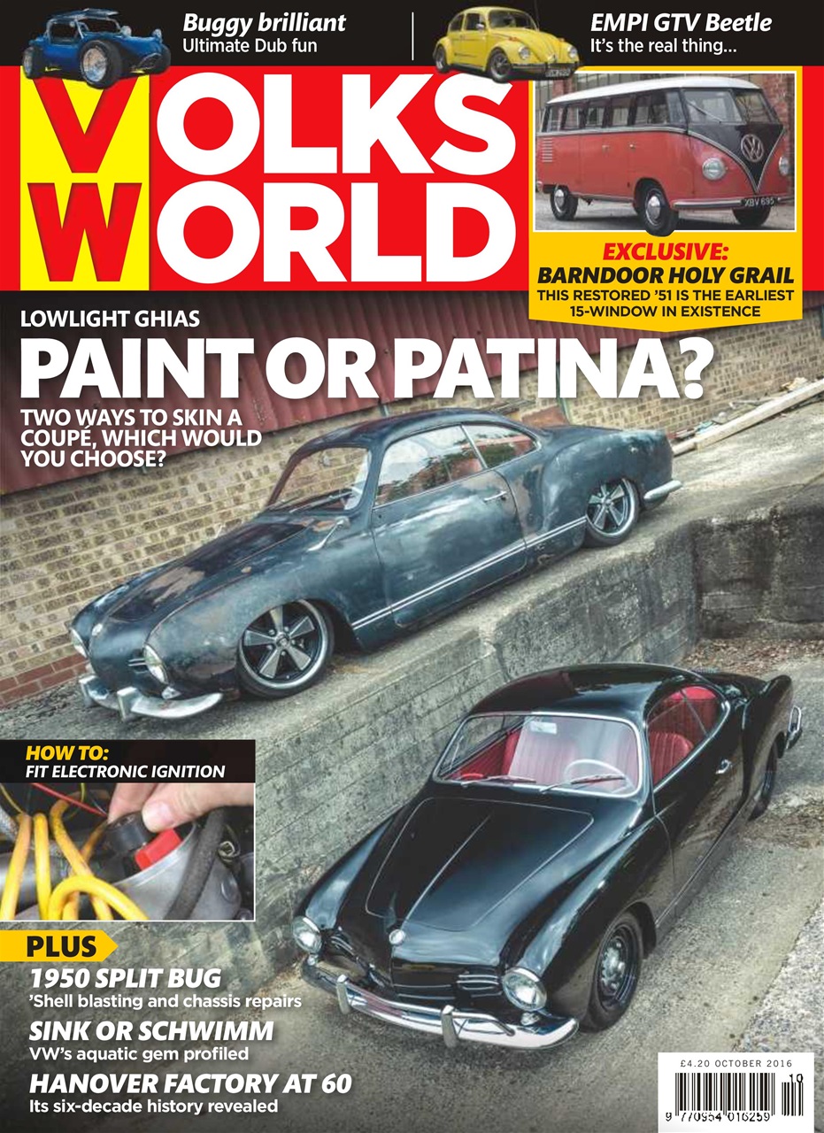 Volksworld Preview Pages