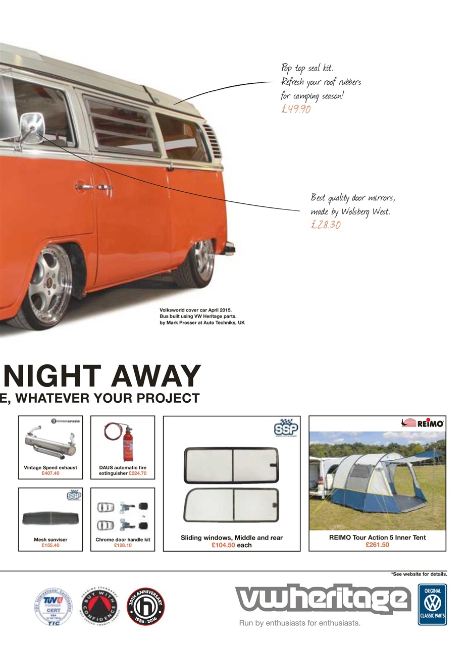 Volksworld Preview Pages