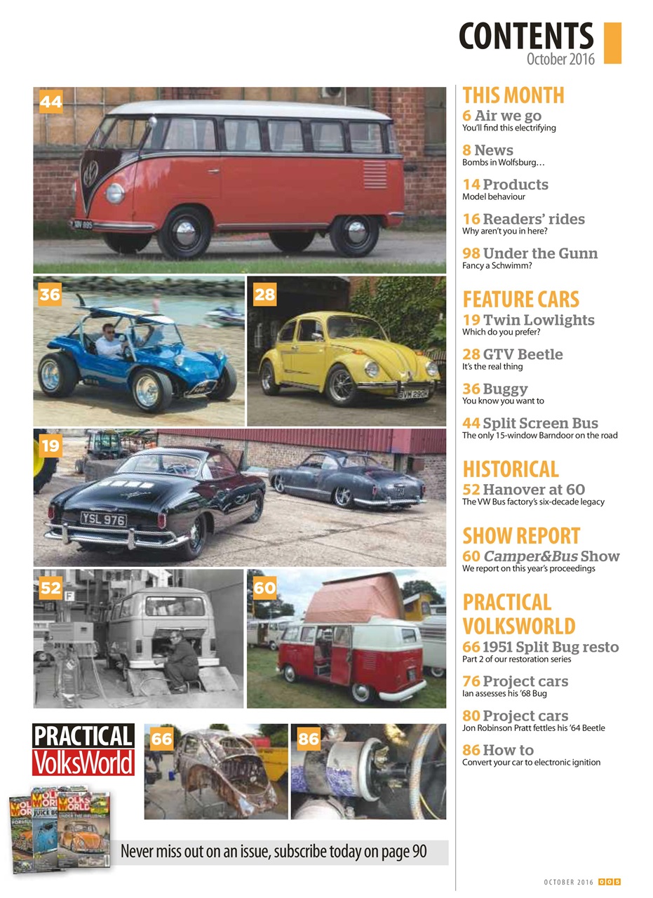 Volksworld Preview Pages