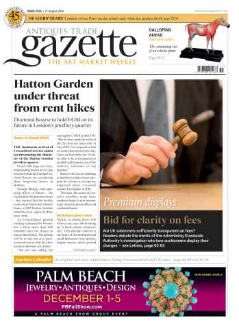 Antiques Trade Gazette issue 2255