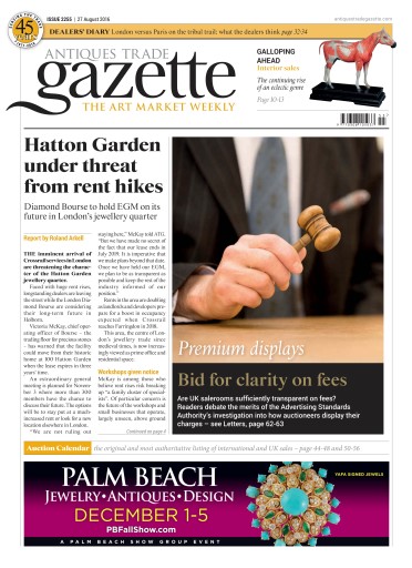 Antiques Trade Gazette issue 