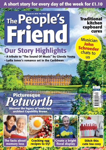 The People’s Friend issue 