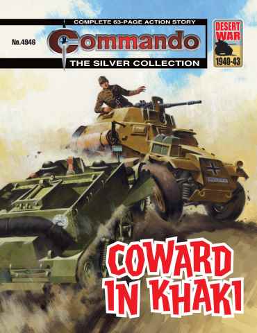 Commando issue 4946