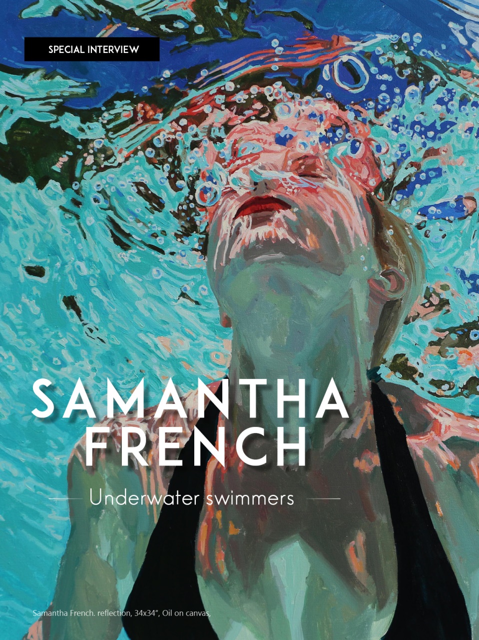 Art Market Magazine Preview Pages