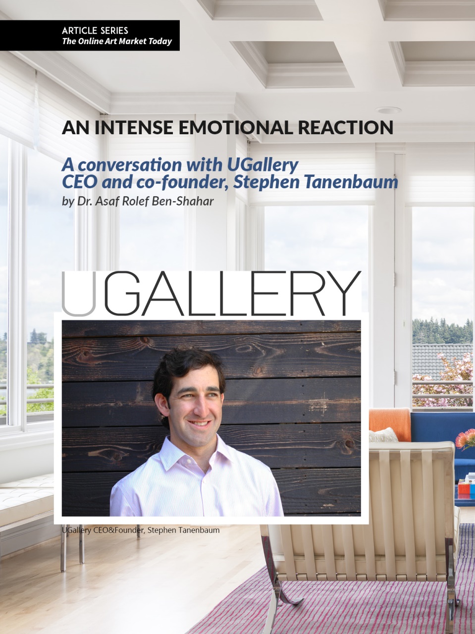 Art Market Magazine Preview Pages