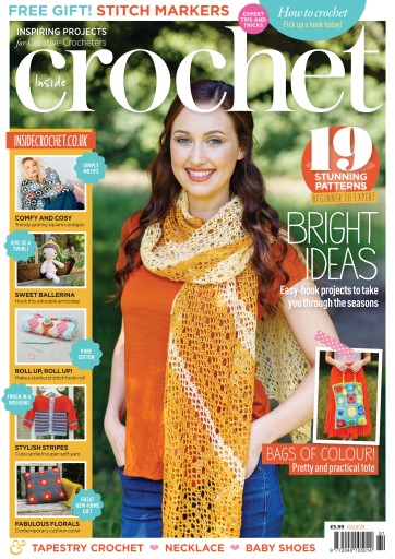 Inside Crochet issue 