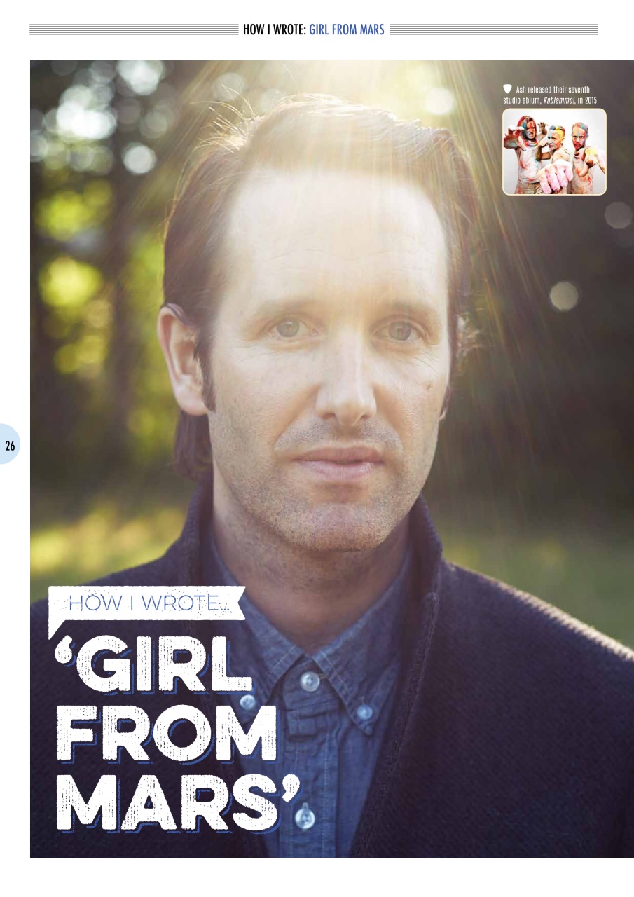 Songwriting Magazine Preview Pages