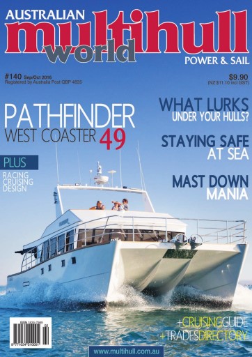 Multihull World issue 