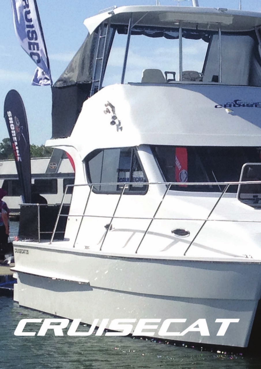 Multihull World Preview Pages